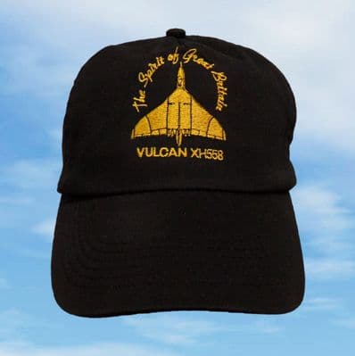 Baseball Cap - Spirit of Great Britain